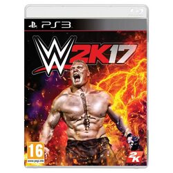 WWE 2K17 na playgosmart.cz