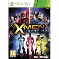 X-Men: Destiny na playgosmart.cz
