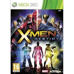 X-Men: Destiny [XBOX 360] - BAZAR (použité zboží) na playgosmart.cz