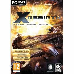 X: Rebirth na playgosmart.cz