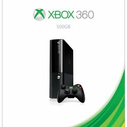 Xbox 360 Premium E 500GB na playgosmart.cz
