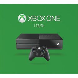 Xbox One 1TB-BAZAR (použité zboží, smluvní záruka 12 měsíců) na playgosmart.cz