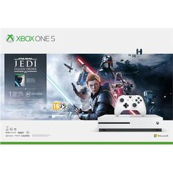 Xbox One S 1TB + Star Wars Jedi: Fallen Order (Deluxe Edition) na playgosmart.cz