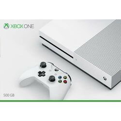 Xbox One S 500GB na playgosmart.cz