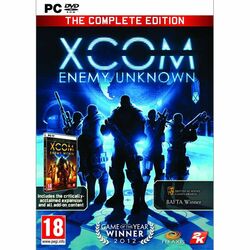 XCOM: Enemy Unknown (The Complete Edition) na playgosmart.cz