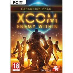 XCOM: Enemy Within na playgosmart.cz