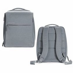 Xiaomi Mi City Backpack batoh, světle šedý na playgosmart.cz