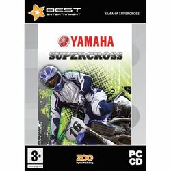 yamaha Supercross na playgosmart.cz