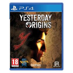 Yesterday Origins[PS4]-BAZAR (použité zboží) na playgosmart.cz