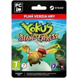 Yoku’s Island Express [Steam] na playgosmart.cz
