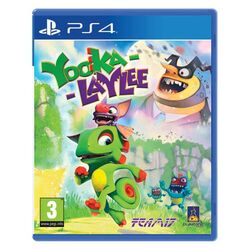 Yook-Laylee[PS4]-BAZAR (použité zboží) na playgosmart.cz