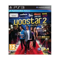 Yoostar 2: In the Movies[PS3]-BAZAR (použité zboží) na playgosmart.cz