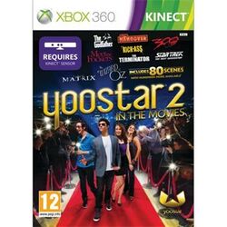 Yoostar 2: In the Movies[XBOX 360]-BAZAR (použité zboží) na playgosmart.cz