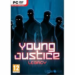 Young Justice: Legacy na playgosmart.cz