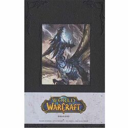 Zápisník World of Warcraft-Dragons-OPENBOX (Rozbalené zboží s plnou zárukou) na playgosmart.cz