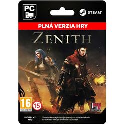 Zenith [Steam] na playgosmart.cz