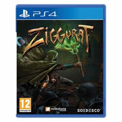 Ziggurat[PS4]-BAZAR (použité zboží) na playgosmart.cz
