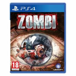 Zombi[PS4]-BAZAR (použité zboží) na playgosmart.cz