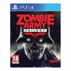 Zombie Army Trilogy [PS4] - BAZAR (použité zboží) na playgosmart.cz