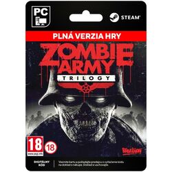 Zombie Army Trilogy [Steam] na playgosmart.cz