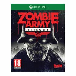 Zombie Army Trilogy[XBOX ONE]-BAZAR (použité zboží) na playgosmart.cz
