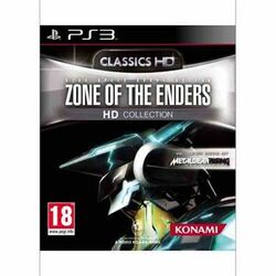 Zone of the Enders: HD Collection[PS3]-BAZAR (použité zboží) na playgosmart.cz