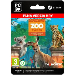 Zoo Tycoon (Ultimate Animal Collection) [Steam] na playgosmart.cz