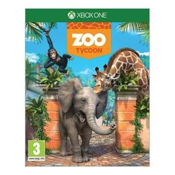 Zoo Tycoon [XBOX ONE] - BAZAR (použité zboží) na playgosmart.cz