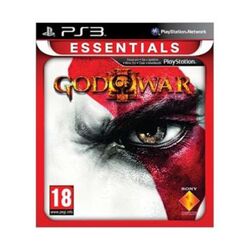 God of War 3 PS3-BAZAR (použité zboží) God of War 3 PS3-BAZAR (použité zboží) na playgosmart.cz