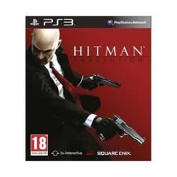 Hitman: Absolution-PS3-BAZAR (použité zboží) na playgosmart.cz