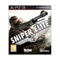 Sniper Elite V2-PS3-BAZAR (použité zboží) na playgosmart.cz