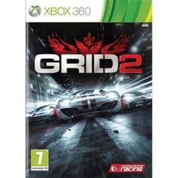 GRID 2-XBOX 360-BAZAR (použité zboží) na playgosmart.cz