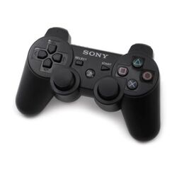 Sony DualShock 3 Wireless Controller, Black-PS3-BAZAR (použité zboží) na playgosmart.cz