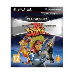 Jak and Daxter: The Trilogy[PS3]-BAZAR (použité zboží) na playgosmart.cz
