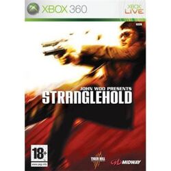 John Woo presents Stranglehold[XBOX 360]-BAZAR (použité zboží) na playgosmart.cz