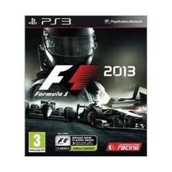 Formule 1 2013[PS3]-BAZAR (použité zboží) na playgosmart.cz