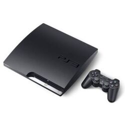 Sony PlayStation 3 250GB slim-Použitý zboží, smluvní záruka 12 měsíců na playgosmart.cz