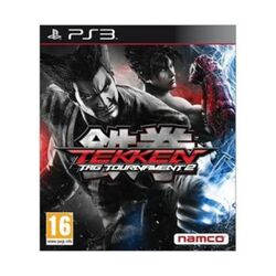 Tekken Tag Tournament 2[PS3]-BAZAR (použité zboží) na playgosmart.cz