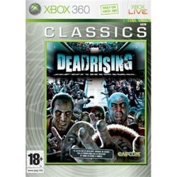 Dead Rising[XBOX 360]-BAZAR (použité zboží) na playgosmart.cz