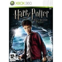 Harry Potter and the Half-Blood Prince[XBOX 360]-BAZAR (použité zboží) na playgosmart.cz