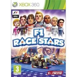 F1 Race Stars[XBOX 360]-BAZAR (použité zboží) na playgosmart.cz