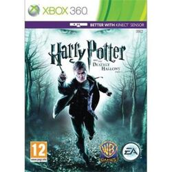 Harry Potter and the Deathly Hallows: Part 1[XBOX 360]-BAZAR (použité zboží) na playgosmart.cz