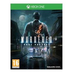Murdered: Soul Suspect [XBOX ONE] - BAZAR (použité zboží) na playgosmart.cz