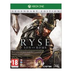 Ryse: Son of Rome (Legendary Edition)[XBOX ONE]-BAZAR (použité zboží) na playgosmart.cz