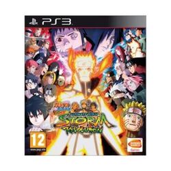 Naruto Shippuden: Ultimate Ninja Storm Revolution [PS3] - BAZAR (použité zboží) na playgosmart.cz