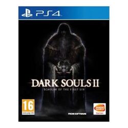 Dark Souls 2: Scholar of the First Sin [PS4] - BAZAR (použité zboží) na playgosmart.cz