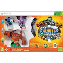 Skylanders Giants (Starter Pack)[XBOX 360]-BAZAR (použité zboží) na playgosmart.cz