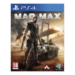 Mad Max [PS4] - BAZAR (použité zboží) na playgosmart.cz