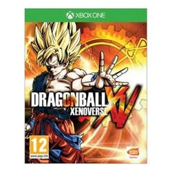 Dragon Ball: Xenoverse[XBOX ONE]-BAZAR (použité zboží) na playgosmart.cz