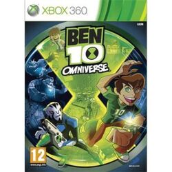 Ben 10: Omniverse[XBOX 360]-BAZAR (použité zboží) na playgosmart.cz